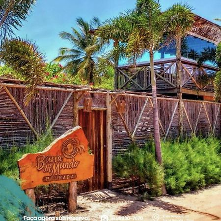 Pousada Barra Del Mundo Барра-Гранде Экстерьер фото